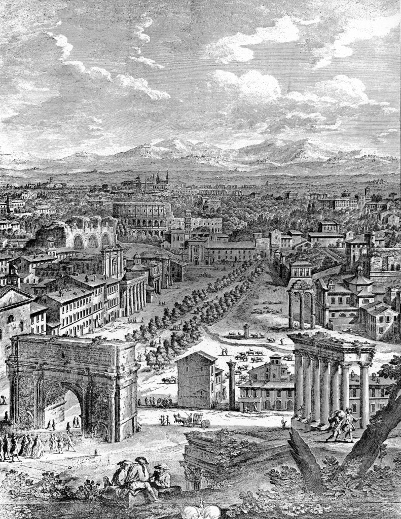 Roma, 1765