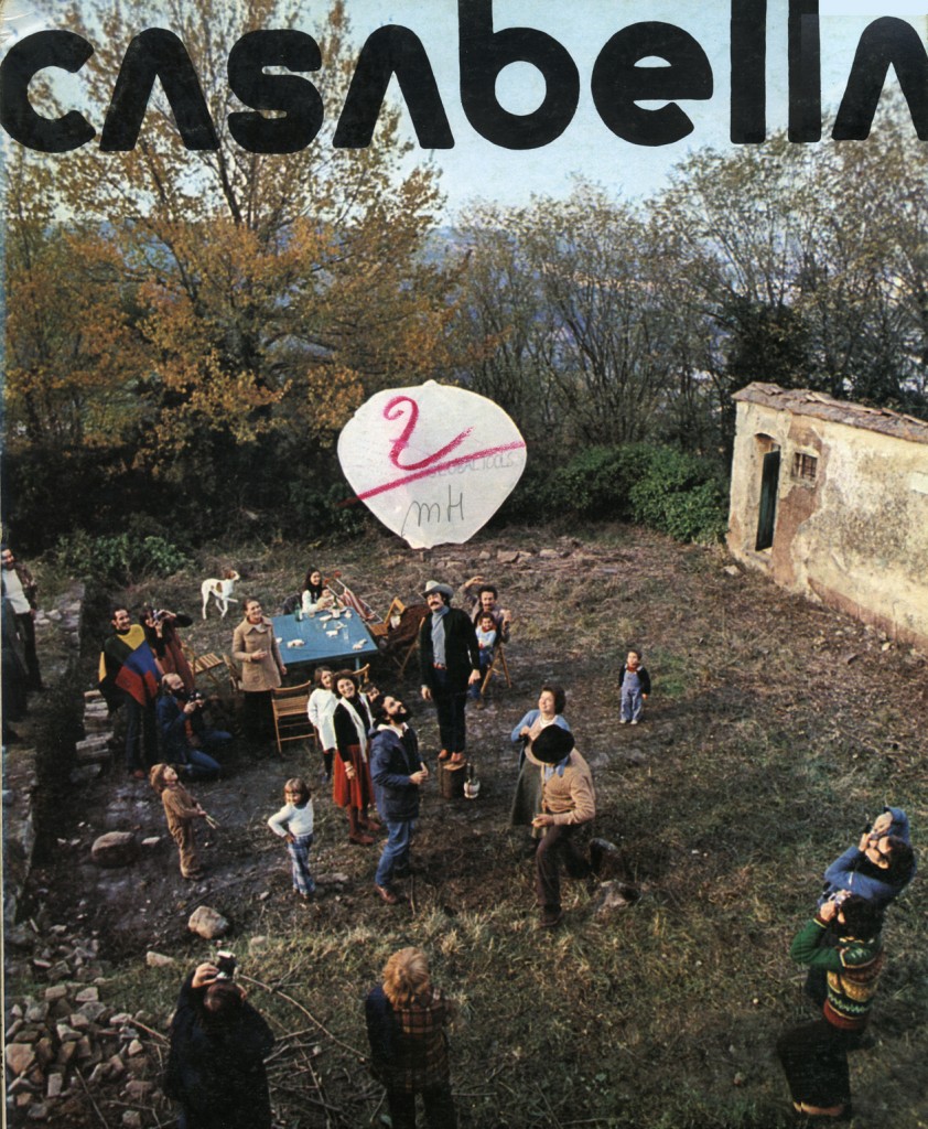 Casabella n. 397, 1975