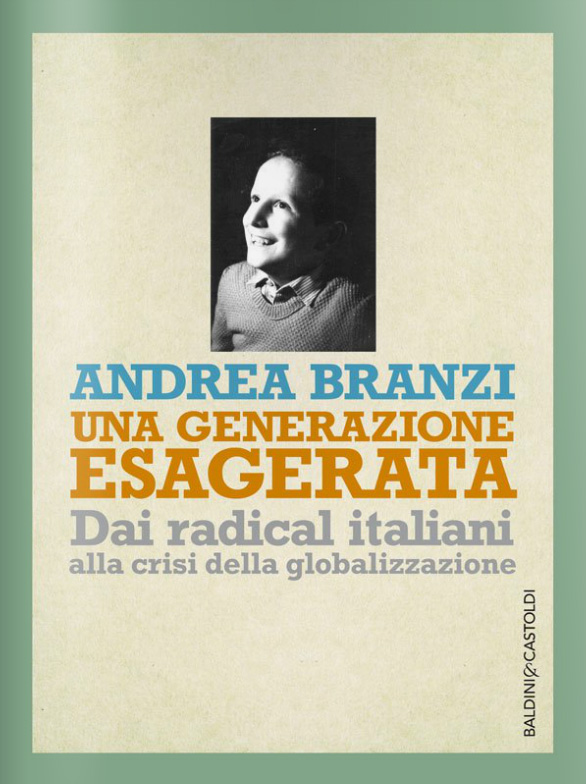 Andrea_Branzi_Una_generazione_esagerata_cover