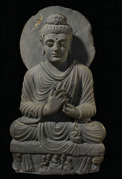 002.Buddha-Gandhara
