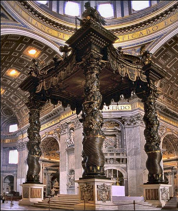 08. Bermini-Basilica San pietro