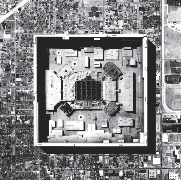 A Simple Heart: Architecture on the Ruins of the PostFordist Cit