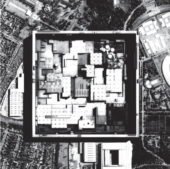 A Simple Heart: Architecture on the Ruins of the PostFordist Cit