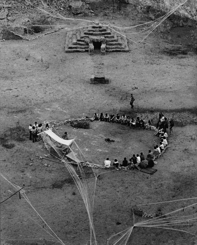 Seminario CAVART, Cava Monte Ricco Monselice, 1975