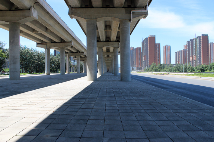 3. Residential real estate in Beijing (picture by Pier Alessio Rizzardi ©)