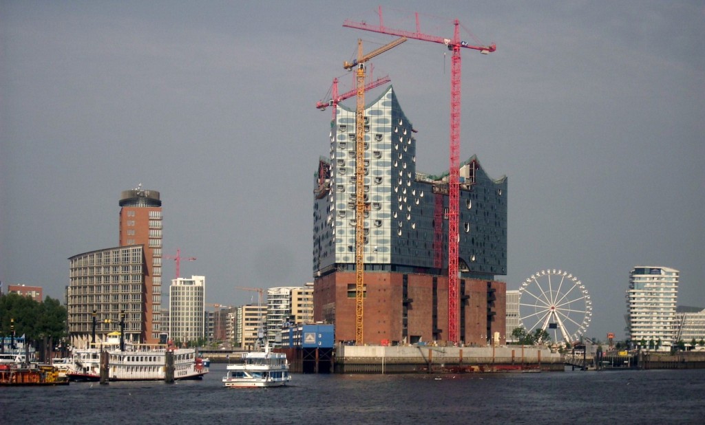 Helbphilharmonie Concert Hall 