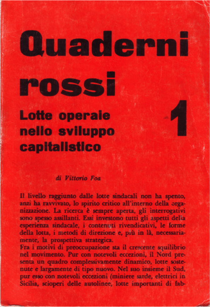 quaderni rossi