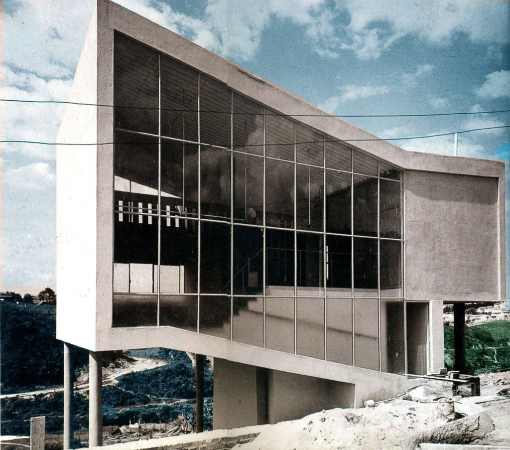 Casa Czapski, San Paolo (1949)